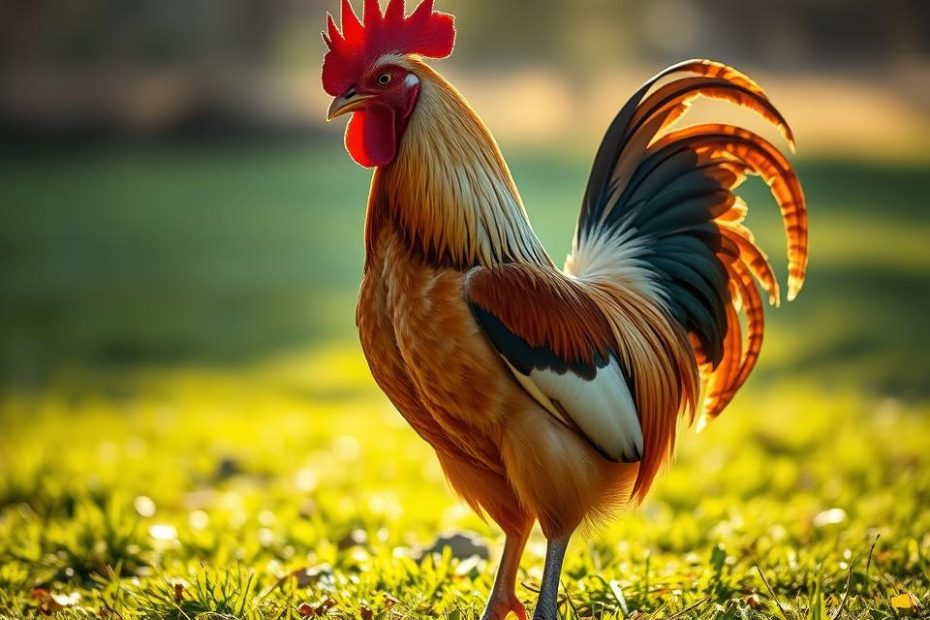 teknik memilih ayam aduan